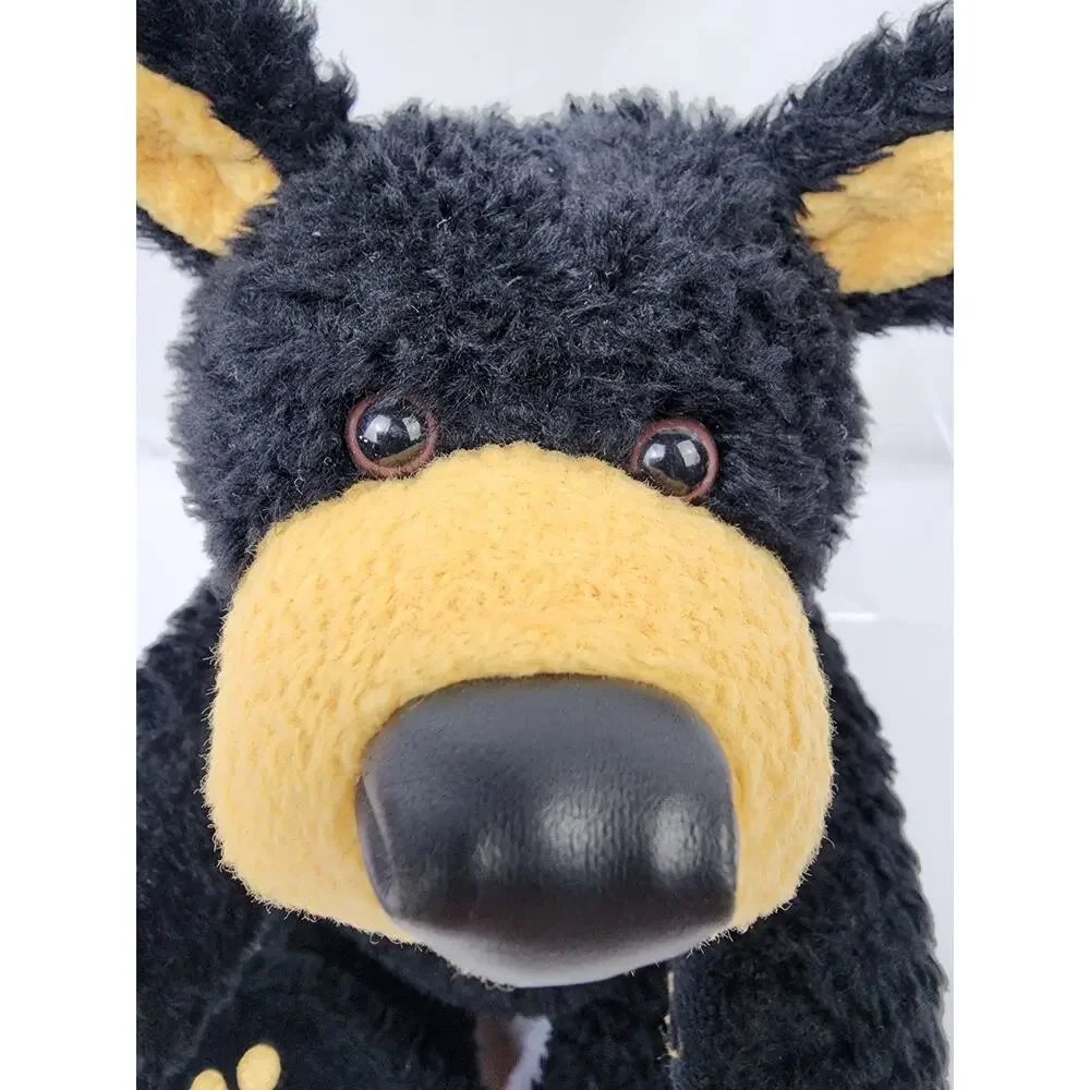Big Sky Carvers Bearfoots Plush 12
